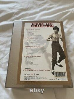 Bruce Lee Spectrum Collection Limited Edition Extremely Rare New And Sealed
