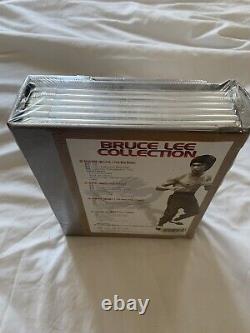 Bruce Lee Spectrum Collection Limited Edition Extremely Rare New And Sealed