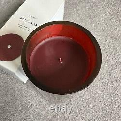 Byredo Rosewater Saints Scented Candle Limited Edition and Extremely Rare 400g