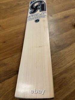 CA Gold 10000 Cricket Bat 1106 Grams Extremely Rare Great Ping And Balance