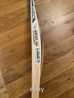 CA Gold 10000 Cricket Bat 1106 Grams Extremely Rare Great Ping And Balance