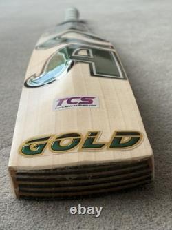 CA Gold 15000 Cricket Bat Brand New 2lb 6oz Extremely Rare Lightweight