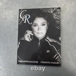 CR Fashion Book (Issue 15) The Kardashians. New & Wrapped. Extremely Rare