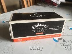 Callaway Golf Sunglasses Neox Tech EXTREMELY RARE