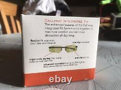 Callaway Golf Sunglasses Neox Tech EXTREMELY RARE
