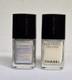 Chanel Duo Platinum Holographic Extremely Rare New In Box