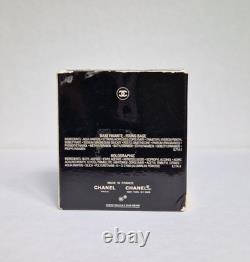Chanel Duo Platinum Holographic Extremely Rare New in Box