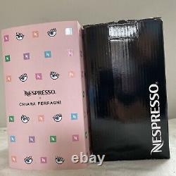 Chiara Ferragni Nespresso. Extremely Rare Limited Edition