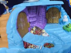 Clangers Home Planet Play set With granny Clanger. BNIB! Extremely Rare Boxed