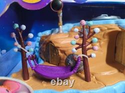 Clangers Home Planet Play set With granny Clanger. BNIB! Extremely Rare Boxed