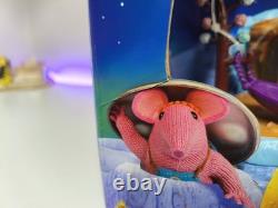 Clangers Home Planet Play set With granny Clanger. BNIB! Extremely Rare Boxed