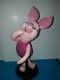 Classic Piglet (winnie The Pooh) Statue Disney Extremely Rare