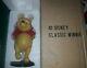 Classic Winnie The Pooh Statue Disney Extremely Rare