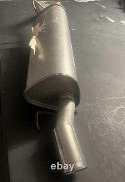 Clio Williams Exhaust, Genuine New Old Stock, Extremely Rare, Concourse