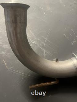 Clio Williams Exhaust, Genuine New Old Stock, Extremely Rare, Concourse