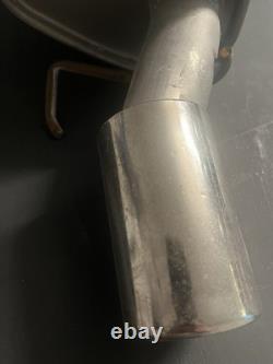 Clio Williams Exhaust, Genuine New Old Stock, Extremely Rare, Concourse