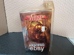 Clive Barker's The Infernal Parade Extremely Rare Tom Requiem & The Golem