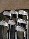 Cobra 3d Printed Irons, 1 Of 500 Sets, Extremely Rare, 4-pw Modus 120 Stiff