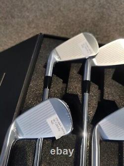 Cobra 3d Printed irons, 1 Of 500 Sets, Extremely Rare, 4-pw Modus 120 Stiff