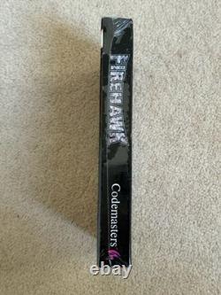 Codemasters Firehawk Nintendo Nes Pal Extremely Rare, Brand New & Sealed