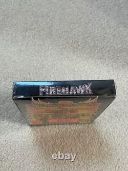 Codemasters Firehawk Nintendo Nes Pal Extremely Rare, Brand New & Sealed