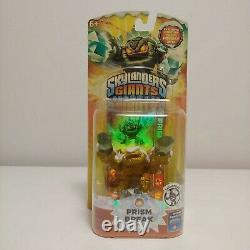 Complete Set Of Five Skylanders Employee Edition Extremely Rare New Sealed