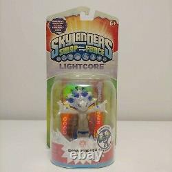 Complete Set Of Five Skylanders Employee Edition Extremely Rare New Sealed