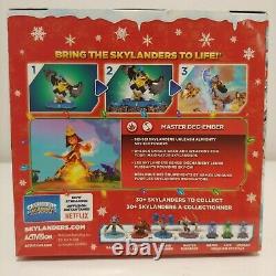 Complete Set Of Five Skylanders Employee Edition Extremely Rare New Sealed