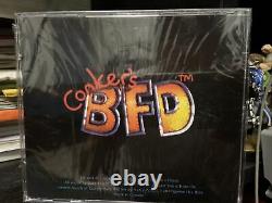 Conkers Bad Fur Day Official CD Soundtrack New Sealed Extremely Rare