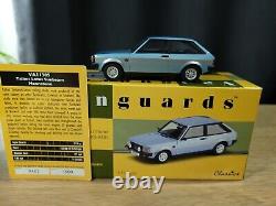 Corgi Vanguards VA11305 Talbot Lotus Sunbeam 2.2 Moonstone. Extremely Rare. New