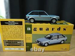 Corgi Vanguards VA11305 Talbot Lotus Sunbeam 2.2 Moonstone. Extremely Rare. New