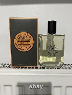 Crabtree & Evelyn MOROCCAN MYRRH COLOGNE New Extremely Rare
