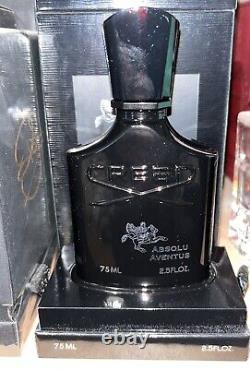Creed Absolue Aventus 75ml Full, Extremely Rare Pre Release, Rare Batch Code