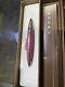 Cross At0162-6 New Extremely Rare 2008 £200 New! Pink Leather Pen
