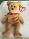 Curly Bear Beanie Baby Extremely Rare 5 Errors