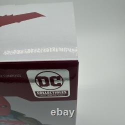 DC Red Hood Batman Family Statue DC collectibles Extremely Rare New Box 80 Years
