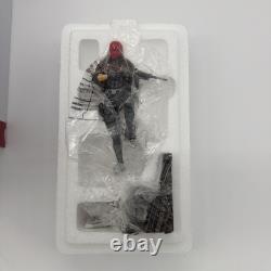 DC Red Hood Batman Family Statue DC collectibles Extremely Rare New Box 80 Years