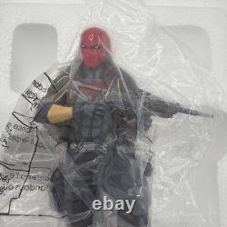 DC Red Hood Batman Family Statue DC collectibles Extremely Rare New Box 80 Years