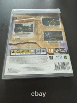 DEMON SOULS Extremely Rare Perfect PS3 New Sealed UK PAL Sony PlayStation 3