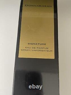DKNY Donna Karan Signature EDP 100ml New & Sealed Extremely Rare