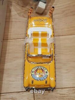 Danbury Mint Garfield Chevrolet Parade Car New In Box Extremely Rare New