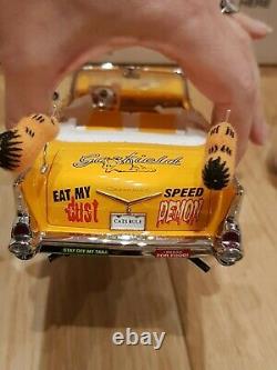 Danbury Mint Garfield Chevrolet Parade Car New In Box Extremely Rare New