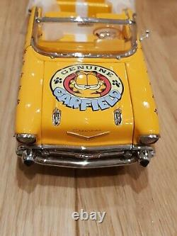 Danbury Mint Garfield Chevrolet Parade Car New In Box Extremely Rare New