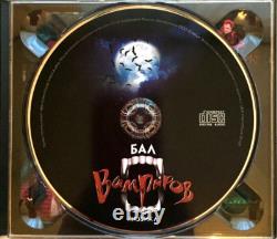 Dance of Vampares Musical Russian Original Moscow cast 2016 EXTREMELY RARE