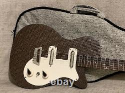 Danelectro 54 Tweed U-2 Modern 2000s Prototype One Off Extremely Rare Only 1