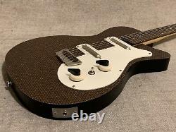 Danelectro 54 Tweed U-2 Modern 2000s Prototype One Off Extremely Rare Only 1