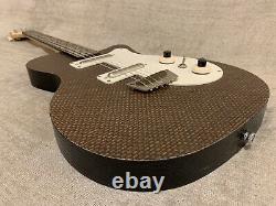 Danelectro 54 Tweed U-2 Modern 2000s Prototype One Off Extremely Rare Only 1