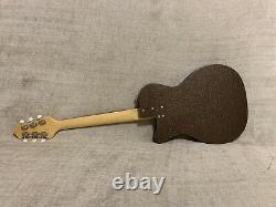 Danelectro 54 Tweed U-2 Modern 2000s Prototype One Off Extremely Rare Only 1