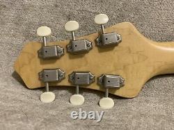 Danelectro 54 Tweed U-2 Modern 2000s Prototype One Off Extremely Rare Only 1