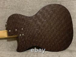 Danelectro 54 Tweed U-2 Modern 2000s Prototype One Off Extremely Rare Only 1